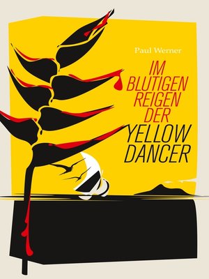 cover image of Im blutigen Reigen der Yellow Dancer